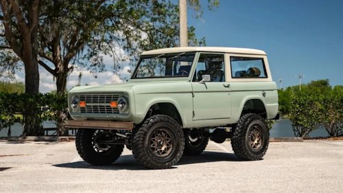 Mecum Nashville 2026 Results: Inaugural Sale Hits $66 Million, Led by Paul Newman's $935,000 Mustang