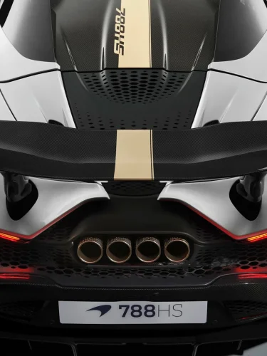 View Exterior Photos of the 2027 McLaren 788HS