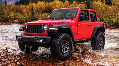 5 Of The Cheapest Body-On-Frame SUVs You Can Buy In 2026