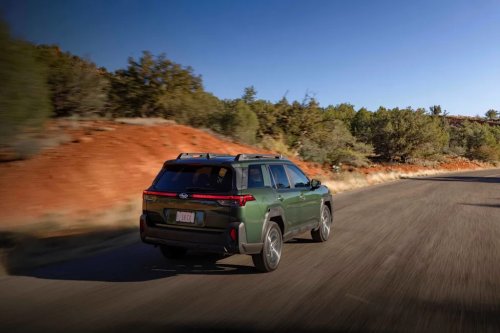 Subaru, Subaru Outback, Toyota, Toyota Crown, Subaru Outback Vs. Toyota Crown Signia: One Winner For 2026