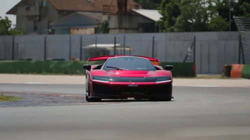 Ferrari, Ferrari Has Sold Out of Everything Through 2027