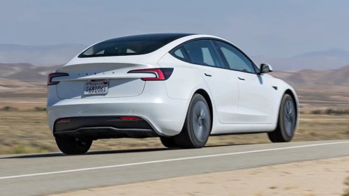 Tesla, Tested: Is the Cheapest New Tesla Model 3 Tesla Enough?