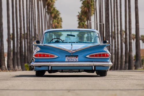 Chevy, Nipsey Hussle's Famous Chevy Impala Lowrider Is Going To Auction