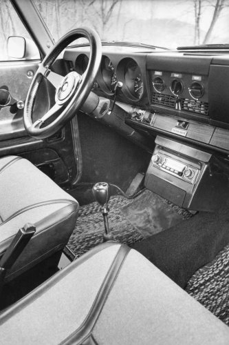 Take a Closer Look at the 1976 Saab 99EMS (Photo Gallery)
