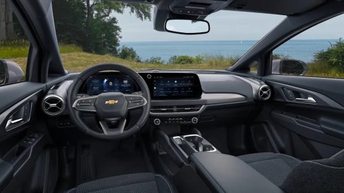 Chevy Equinox EV Vs. Hyundai Ioniq 5: One Clear Winner