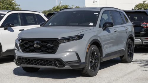 Mazda CX-5, Mazda, 5 Compact SUVs With Better Ratings Than The Mazda CX-5