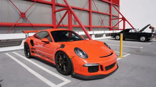 The Best and Most Fun Cars of the Euro Cruise-In at the Pete