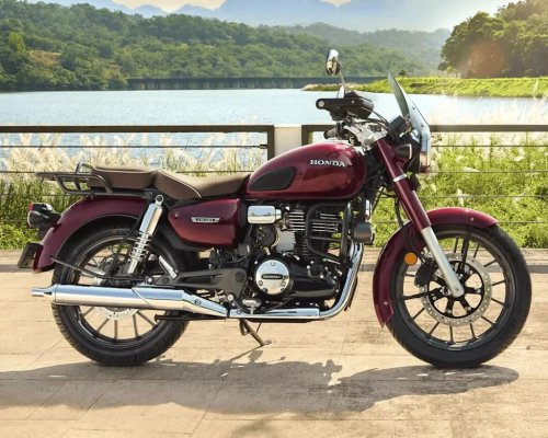Could Honda’s Rider-Friendly Retro-Styled CB350 Finally Be Coming to America?