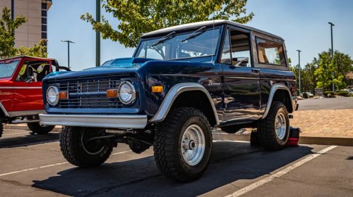 Ford, You May Not Realize Just How Much Values Have Risen For First-Gen Ford Broncos