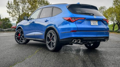 Acura Rolls Out Unbeatable MDX Lease Offers for May