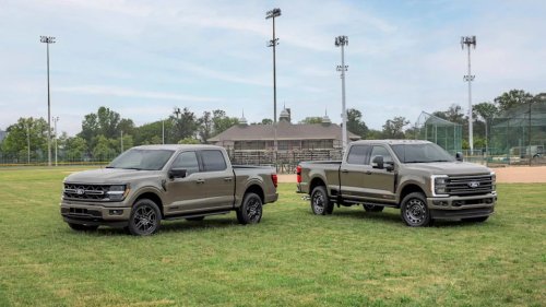 2027 Ford F-150 Debuts Bigger Base Engine, Cheaper Off-Road Trims, and More V8s