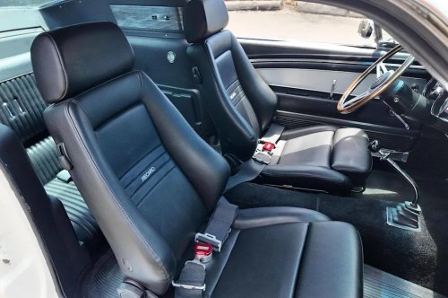 1968 Ford Mustang Fastback for Sale With 5,200 Miles on the Build