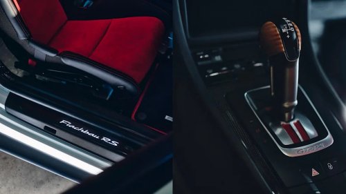 Porsche, Porsche 911, Moby Dick Returns! Porsche 911 GT2 Flachbau RS Echoes the Legendary 935 Look