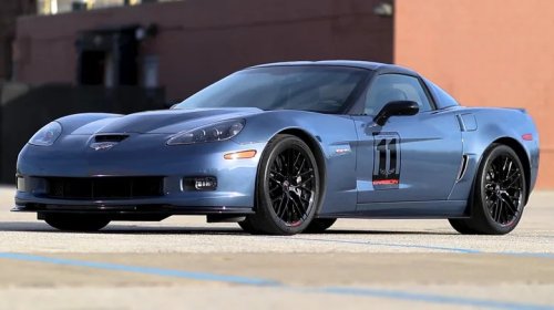 10 Of The Most Track-Worthy Corvettes Ever Made