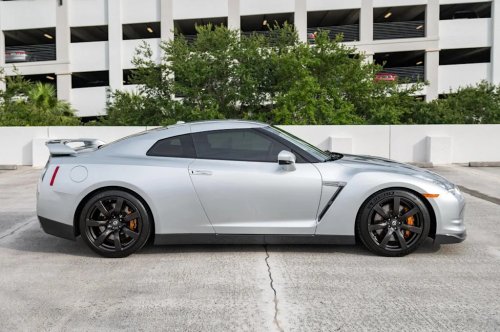 2010 Nissan GT-R Premium for Sale With 6,800 Miles