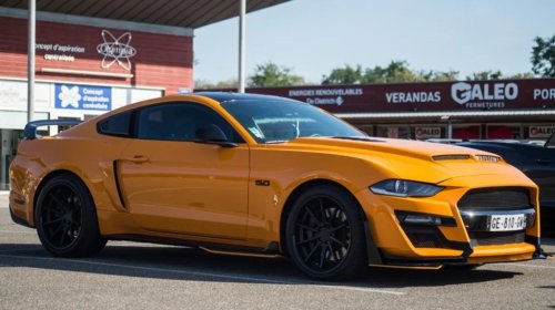 The Best And Worst Years For Ford's Coyote Engine