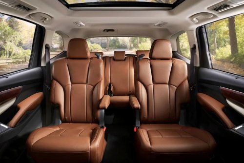 Toyota, Toyota Highlander, Subaru, Subaru Ascent, SUV, 2026 Toyota Highlander vs. Subaru Ascent: The Cheaper SUV Still Loses