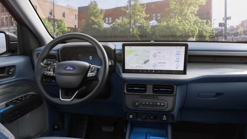 Ford Maverick Is Still The Compact Pickup To Beat For 2027