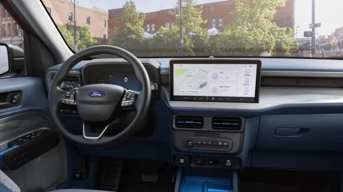 Ford, The Cheapest New Ford In 2026 Is No Longer A Car