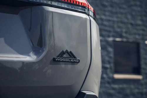 A Photo Tour of the 2026 Toyota RAV4 Woodland PHEV Exterior