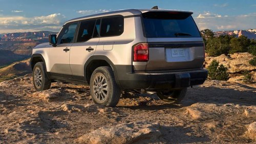 Toyota, Toyota Land Cruiser, You Can Lease The Toyota Land Cruiser This June For Over $600 Per Month