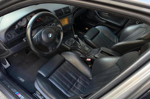 2002 BMW M5 For Sale With 109,300 Miles