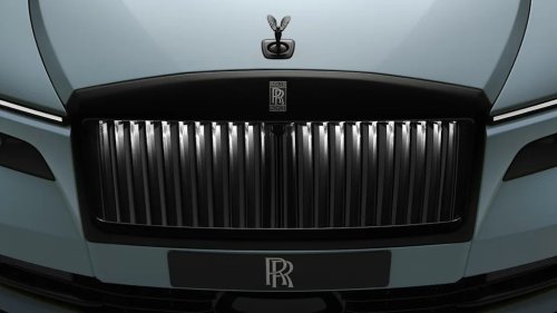 Rolls-Royce’s Spectre Series II Gets More Power, Range, and Riches