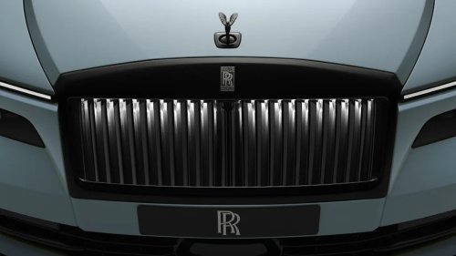 Rolls-Royce’s Spectre Series II Gets More Power, Range, and Riches