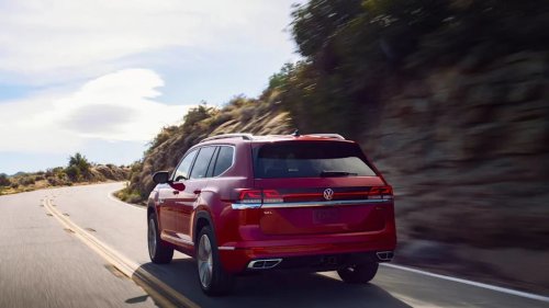 Volkswagen, Volkswagen Atlas, 2025 Volkswagen Atlas