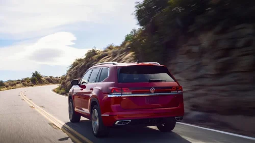 2025 Volkswagen Atlas