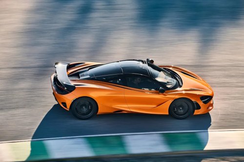 2026 McLaren 750S