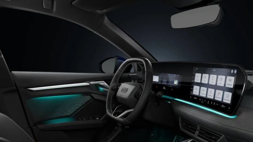 Audi Gives The A3 A Screen-Heavy Cabin After Promising More Buttons