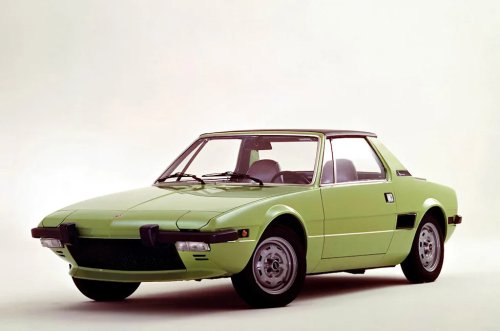 The greatest cars ever made with pop-up headlights