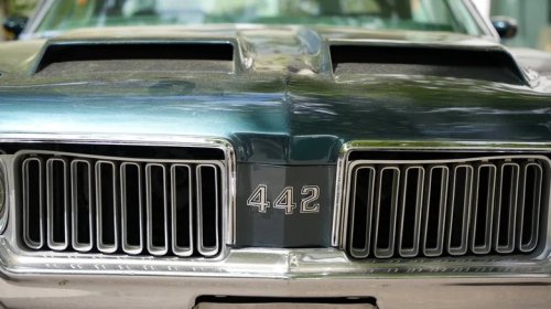 What Does '442' Mean On The Oldsmobile 442?
