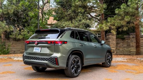 Volkswagen, Volkswagen Tiguan, Honda, Honda CR-V, Volkswagen Tiguan Vs. Honda CR-V: Which One Is Safer?