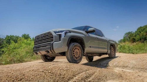 It Looks Like Americans Are More Interested in Off-Roading Than Ever Before