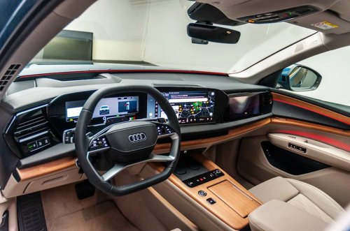 Audi, Audi Q7, Audi’s New Q7 Borrows Almost Everything From Its Bigger, More Expensive Flagship