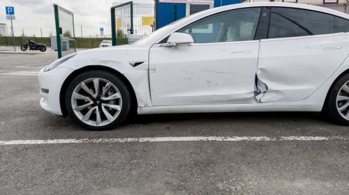 Tesla, Ex-Tesla Manager Labels Self-Driving Car Tests 'Highly Dangerous' In New Lawsuit