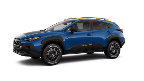 Subaru, Subaru Crosstrek, Smart, The 2026 Subaru Crosstrek Has Many Trims, but Only One Is the Smart Buy