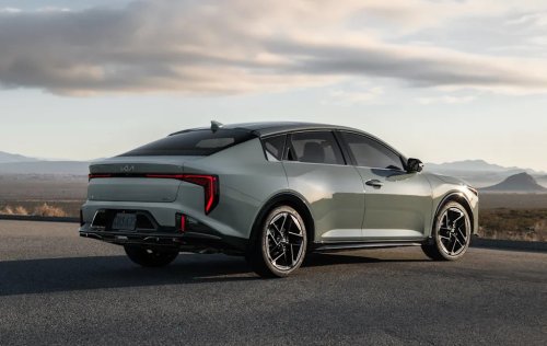 Kia, Kia K4, The 2026 Kia K4 GT-Line Turbo is Spectacular in Almost Every Way. Here's My Full Review