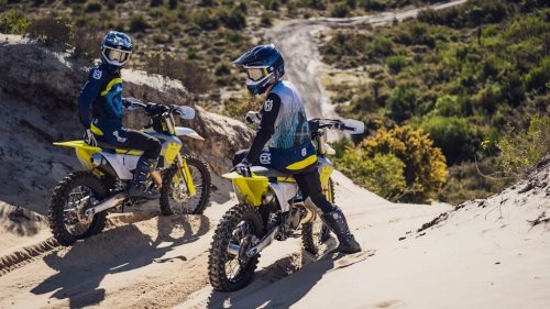 Multiple Husqvarna and GasGas Models Recalled For Faulty Rear Brakes
