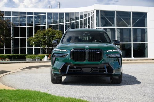 BMW, BMW X7, BMW Rolls Out Aggressive X7 Lease Offers for July