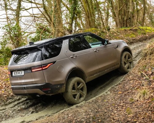 One of Land Rover’s More Affordable, Underrated SUVs Just Got Even More Compelling