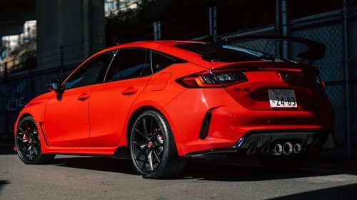 Honda, Honda Civic Type R, Honda Civic, Honda’s Civic Type R HRC Could Become A Global Hot Hatch Sendoff