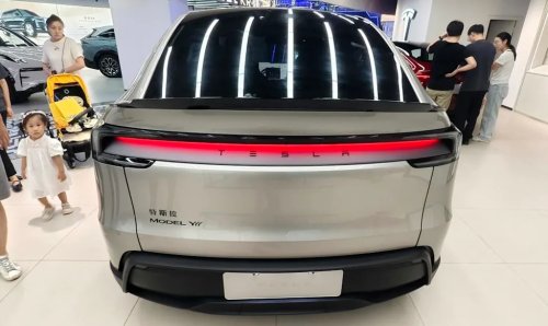 Tesla, Tesla Model Y L Launch Series Price Chart: How It Stacks Up