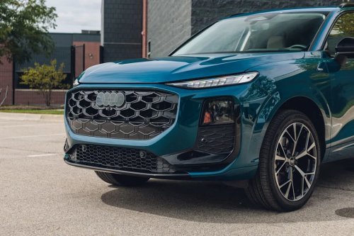 View Exterior Photos of the 2026 Audi Q3