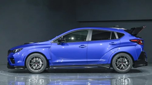 Subaru, Long Live The Manual - Subaru Promises Three Stick Shift Models For 2027