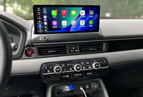All The Details: 2026 Honda Pilot AWD Elite