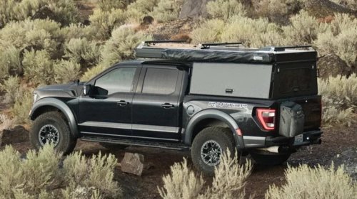 5 Pickup Truck Campers That Won't Break The Bank