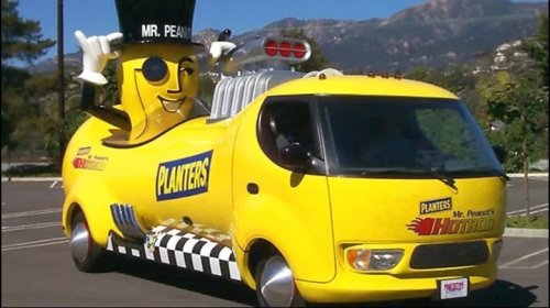Planters Seeks Three Salty Nut Enthusiasts To Run Its NUTmobile For A Year